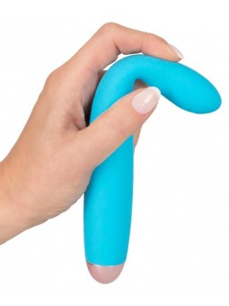 Cuties Mini Vibrator Blue 2.G