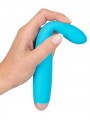 Cuties Mini Vibrator Blue 2.G