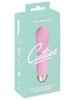 Cuties Mini Vibrator Rose 2.G