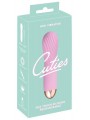 Cuties Mini Vibrator Rose 2.G
