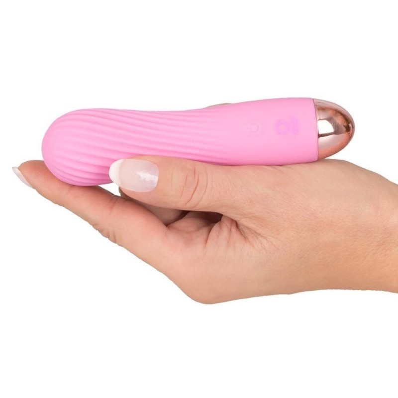 Cuties Mini Vibrator Rose 2.G