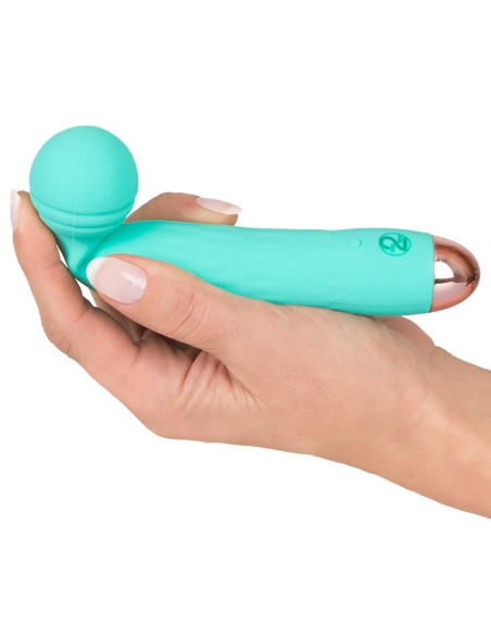 Cuties Mini Vibrator Green 2.G