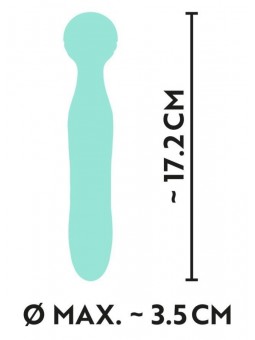 Cuties Mini Vibrator Green 2.G
