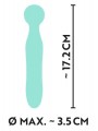 Cuties Mini Vibrator Green 2.G