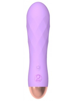 Cuties Mini Vibrator Purple2.G