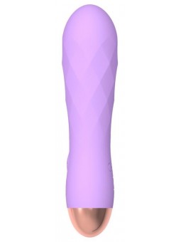 Cuties Mini Vibrator Purple2.G