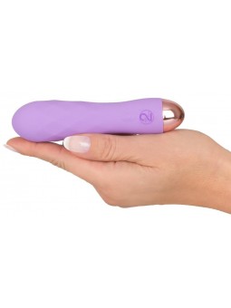 Cuties Mini Vibrator Purple2.G