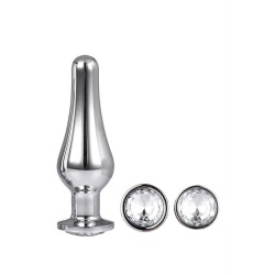 GLEAMING LOVE PLEASURE SET SILVER 2