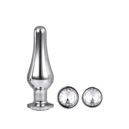 GLEAMING LOVE PLEASURE SET SILVER