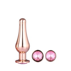 GLEAMING LOVE PLEASURE SET ROSE GOLD 2