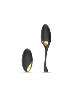 SECRET ORGASM (D.) - Vibrating Egg