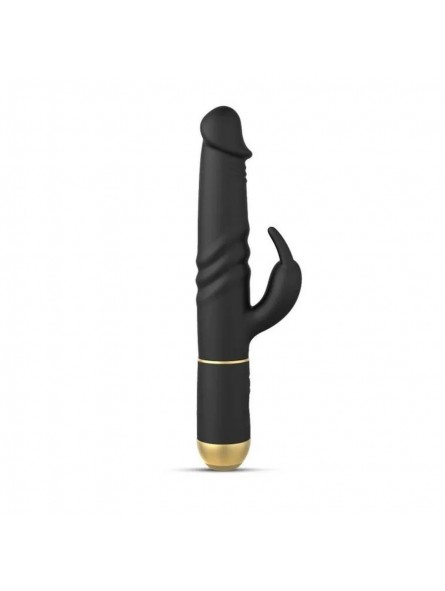FURIOUS RABBIT BLACK-GOLD 2.0-Ricaricabi FURIOUS RABBIT BLACK-GOLD 2.0-Ricaricabi
