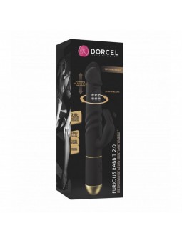 FURIOUS RABBIT BLACK-GOLD 2.0-Ricaricabi