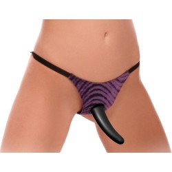 FFS Vibrating Strap-On For Him 2