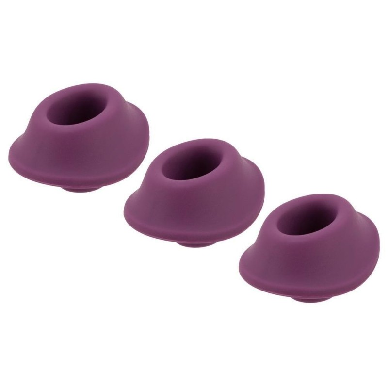 W-Heads 3x Purple L