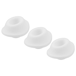 W-Heads 3x White L