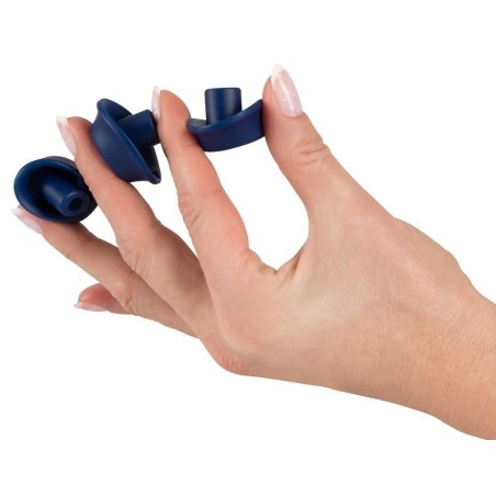 W-Heads 3x Blueberry L