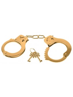 FFS Gold Metal Cuffs