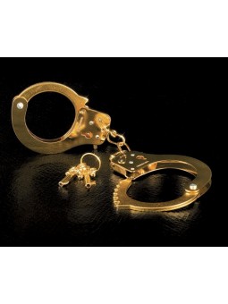 FFS Gold Metal Cuffs