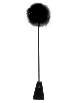 FFSLE Feather Crop Black