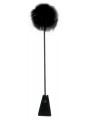 FFSLE Feather Crop Black