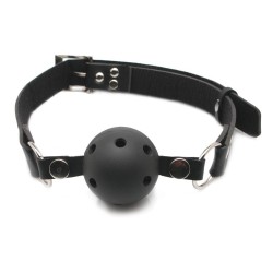 FFSLE Breathable Ball Gag Blac 2