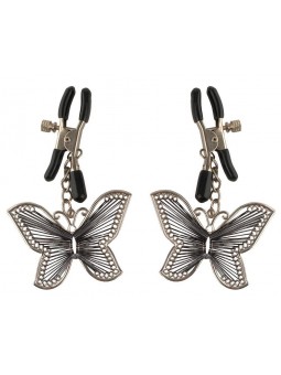 FFS Butterfly Nipple Clamps