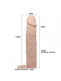 Pretty Love Penis Sleeve 7