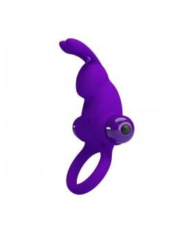 Pretty Love Vibrant Penis Ring I Purple