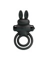 Pretty Love Vibrant Penis Ring III Black