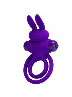 Pretty Love Vibrant Penis Ring III Purpe