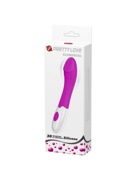 Pretty Love Elemental - Purple