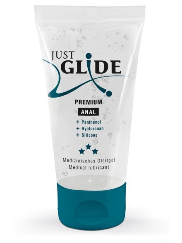 Just Glide Premium Anal 50 ml