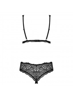 Sweetia 2-pcs set black