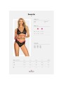 Sweetia 2-pcs set black