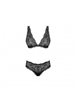 Sweetia 2-pcs set black