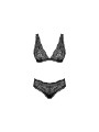 Sweetia 2-pcs set black