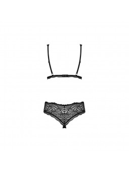 Sweetia 2-pcs set black