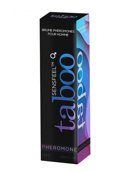 TABOO PHEROMONE FOR HIM 15 ML