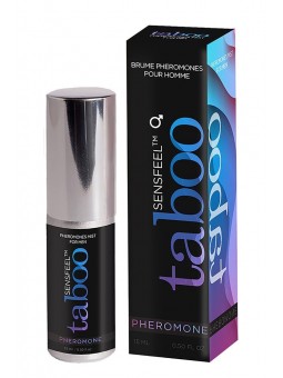 TABOO PHEROMONE FOR HIM 15 ML