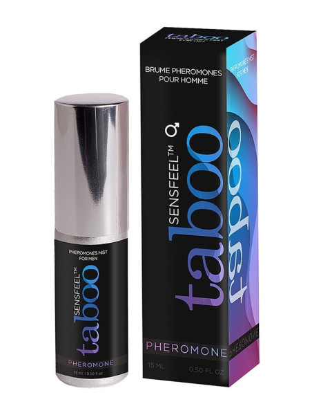 TABOO PHEROMONE FOR HIM 15 ML