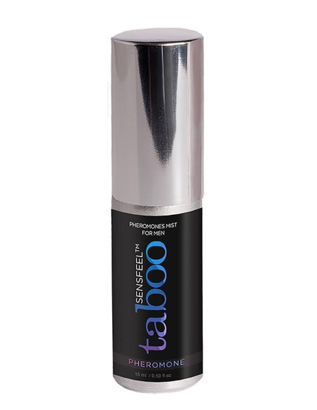 TABOO PHEROMONE FOR HIM 15 ML