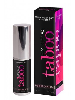 TABOO PHEROMONE FOR HER 15 ML