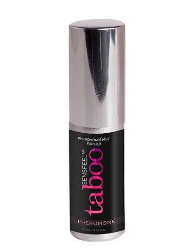 TABOO PHEROMONE FOR HER 15 ML
