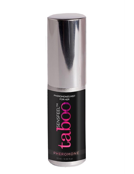 TABOO PHEROMONE FOR HER 15 ML