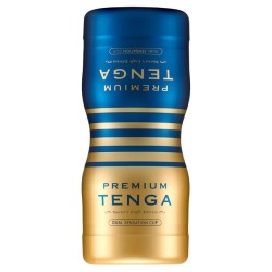 Premium Tenga Dual Sensation C 2