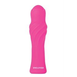 EVOLVED TWIST & SHOUT PINK 2