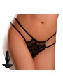 Crotchless Pleasure Pearls S-L