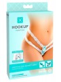 Crotchless Secret Gem S-L Turq