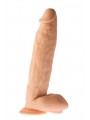 MR. DIXX GIANT GIO 11.8 INCH DILDO